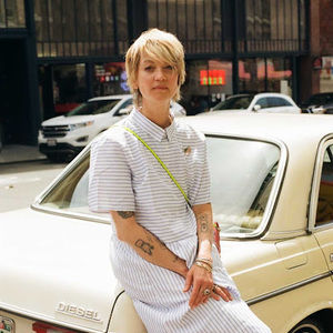 Meet your Posher, Laura sullivan